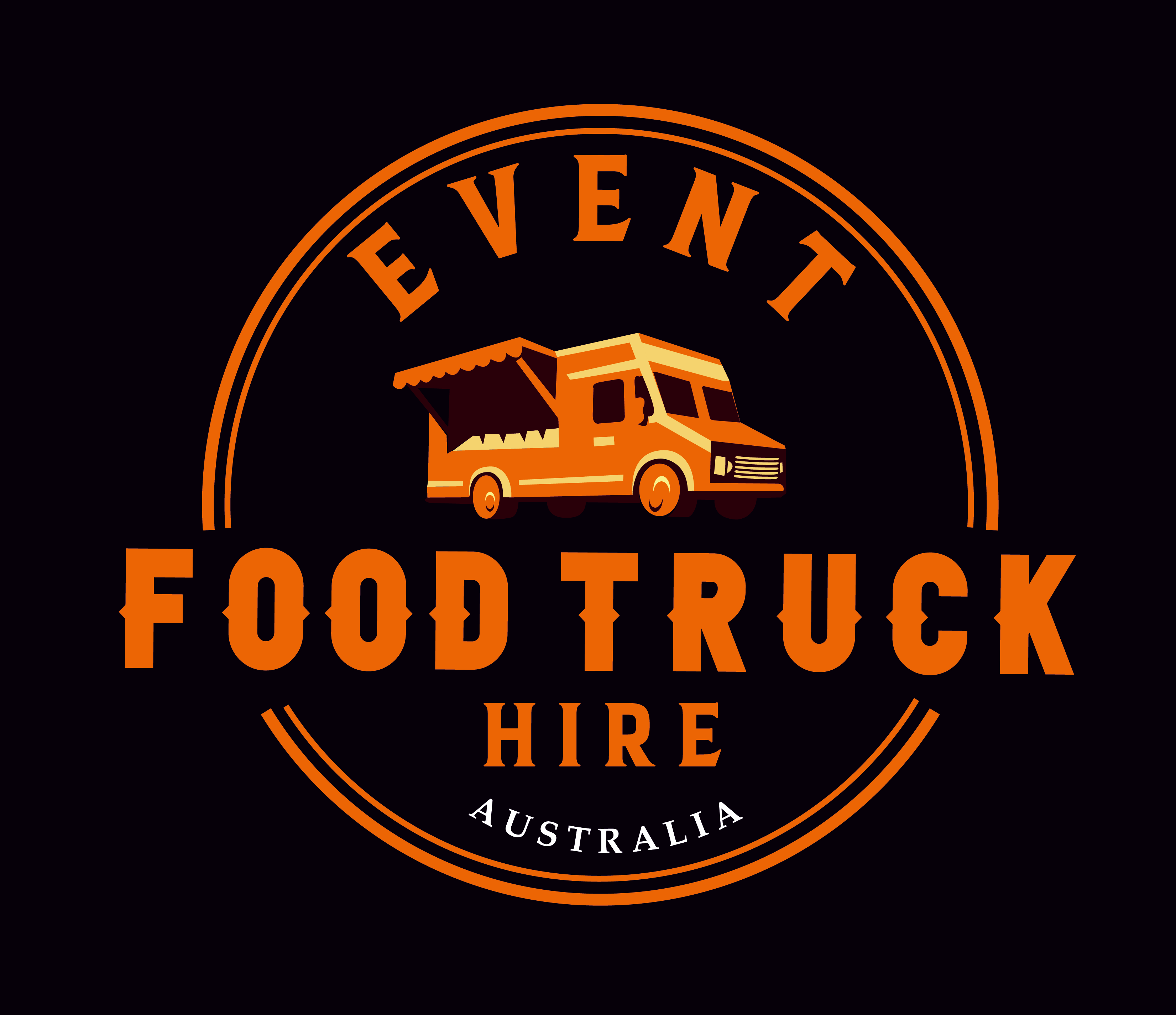 Event Food Truck Hire Logo