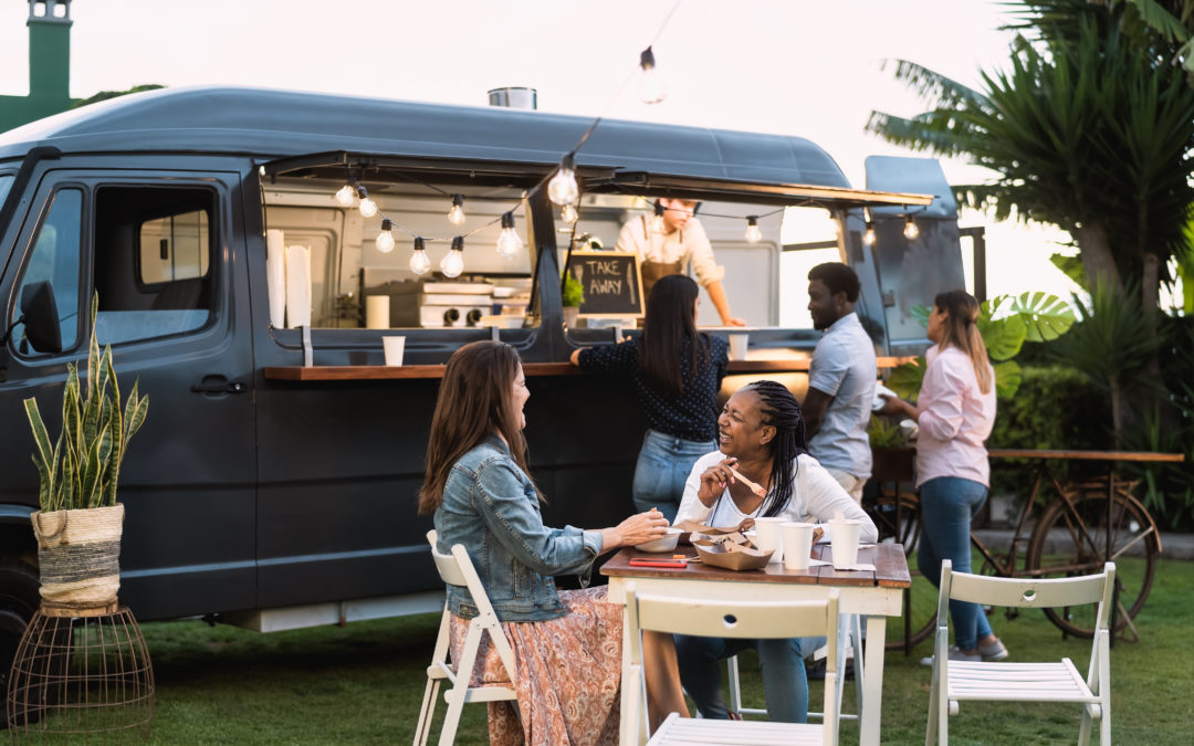 Food Truck for Catering in Melbourne